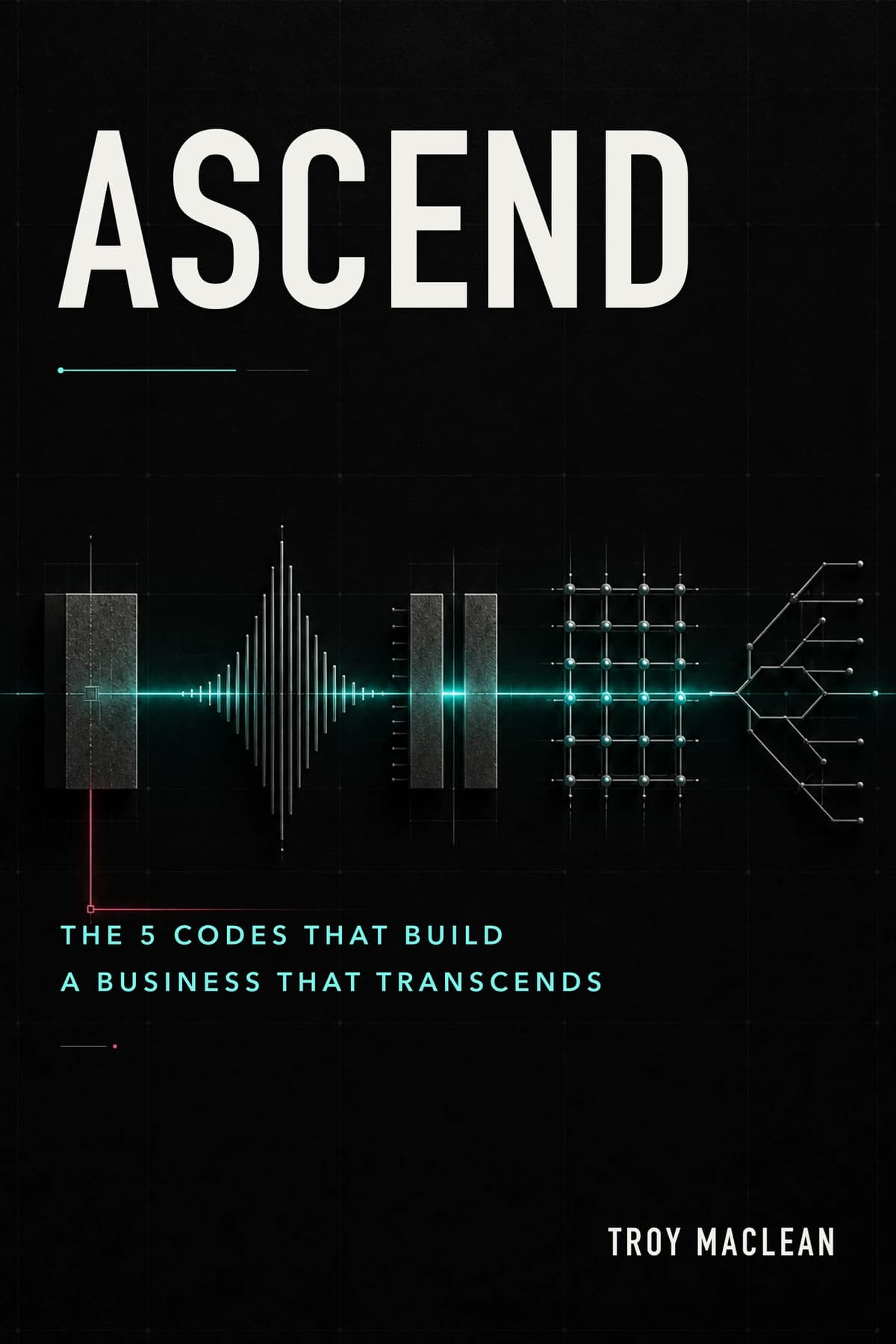 ASCEND: The 5 Codes That Build a Business That Transcends by Troy MacLean